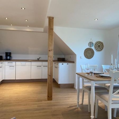 Mansarde “Sabine“ Apartment มอนทาเบาอาร์ ภายนอก รูปภาพ
