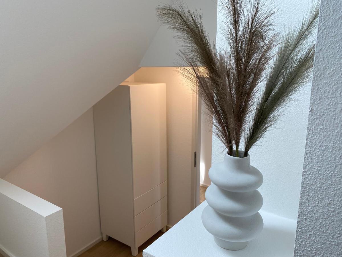 Mansarde “Sabine“ Apartment มอนทาเบาอาร์ ภายนอก รูปภาพ