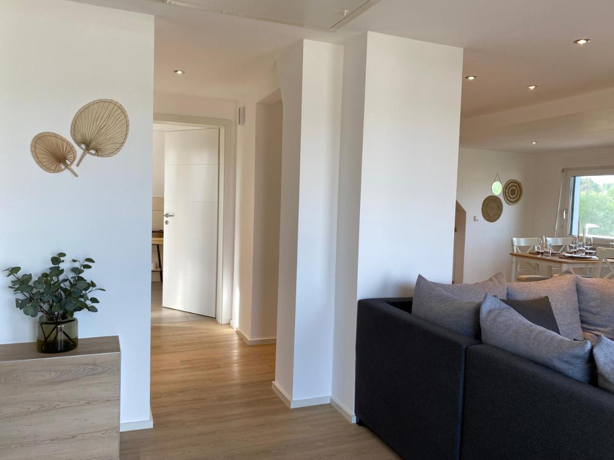 Mansarde “Sabine“ Apartment มอนทาเบาอาร์ ภายนอก รูปภาพ